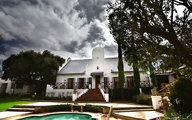 Bloemstantia Guest House Bloemfontein